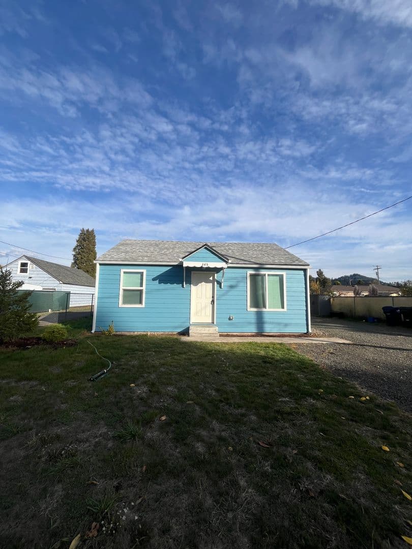Springfield House: 345 52nd