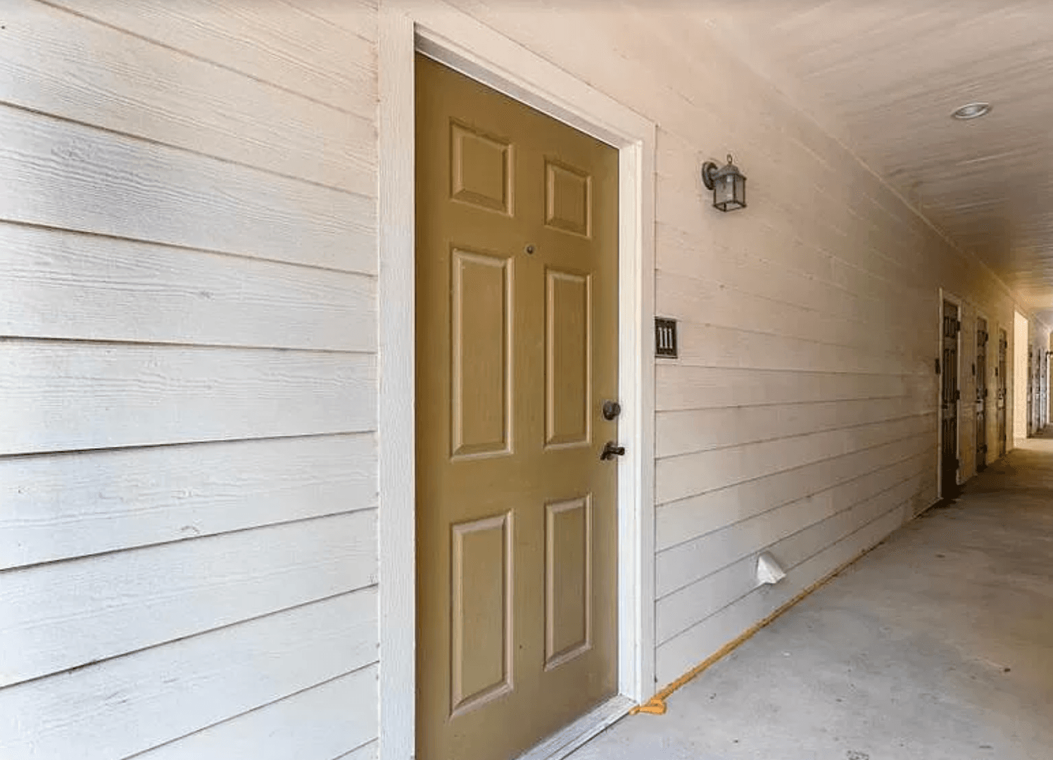 College Station Apartment: 602 Cherry St