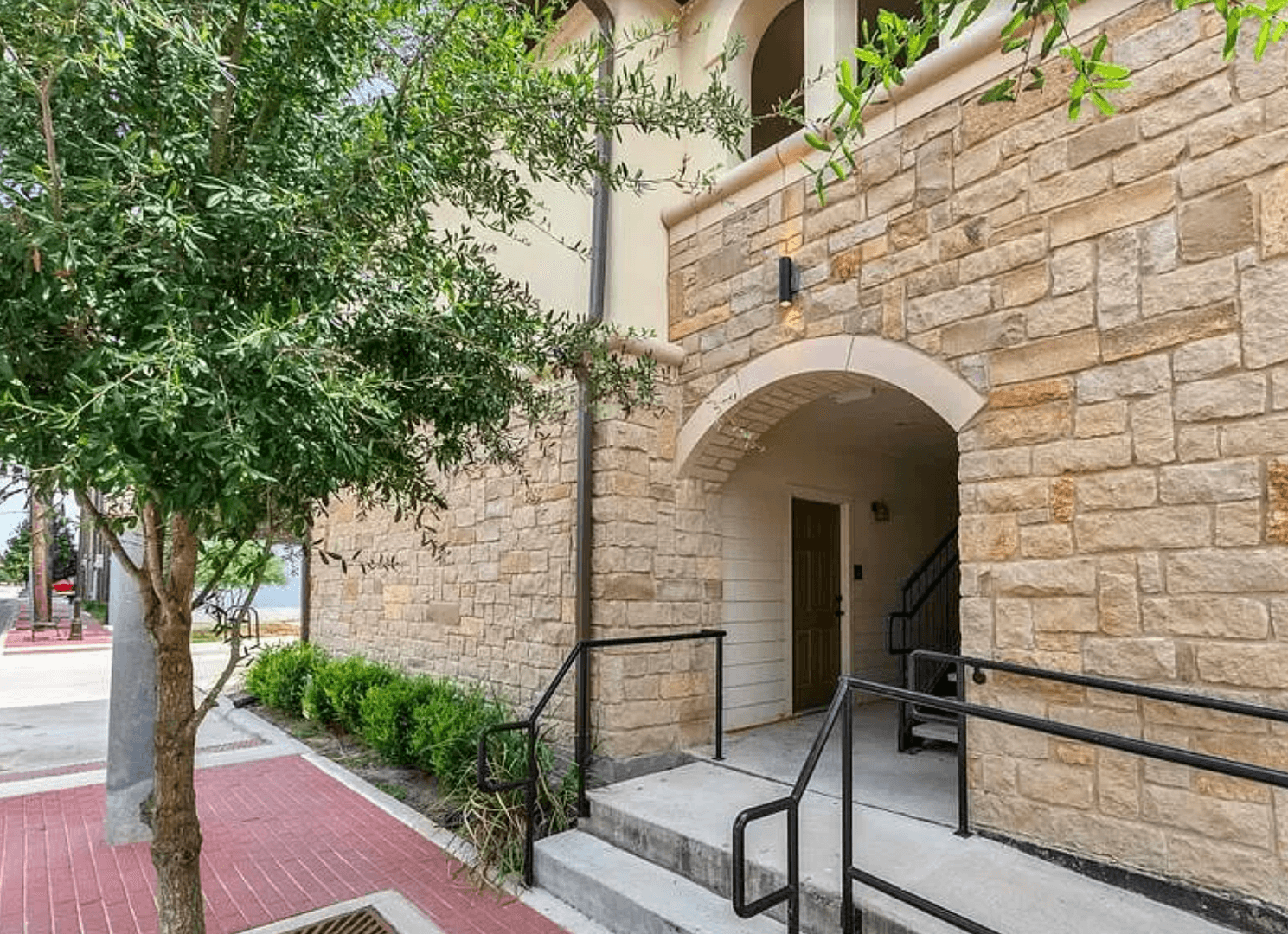 College Station Apartment: 602 Cherry St