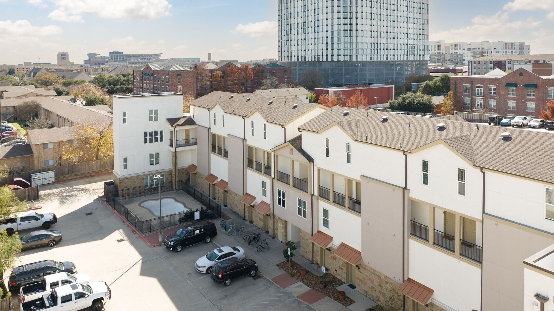 College Station Apartment: 424 Tauber St