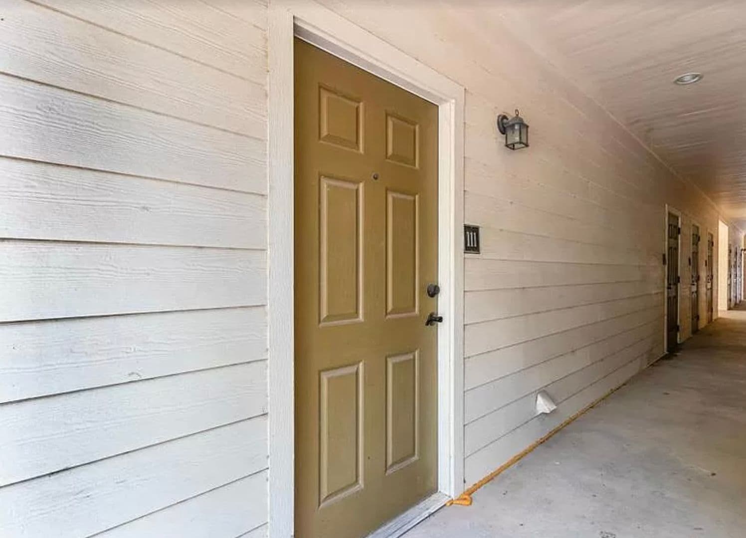 College Station Apartment: 602 Cherry St
