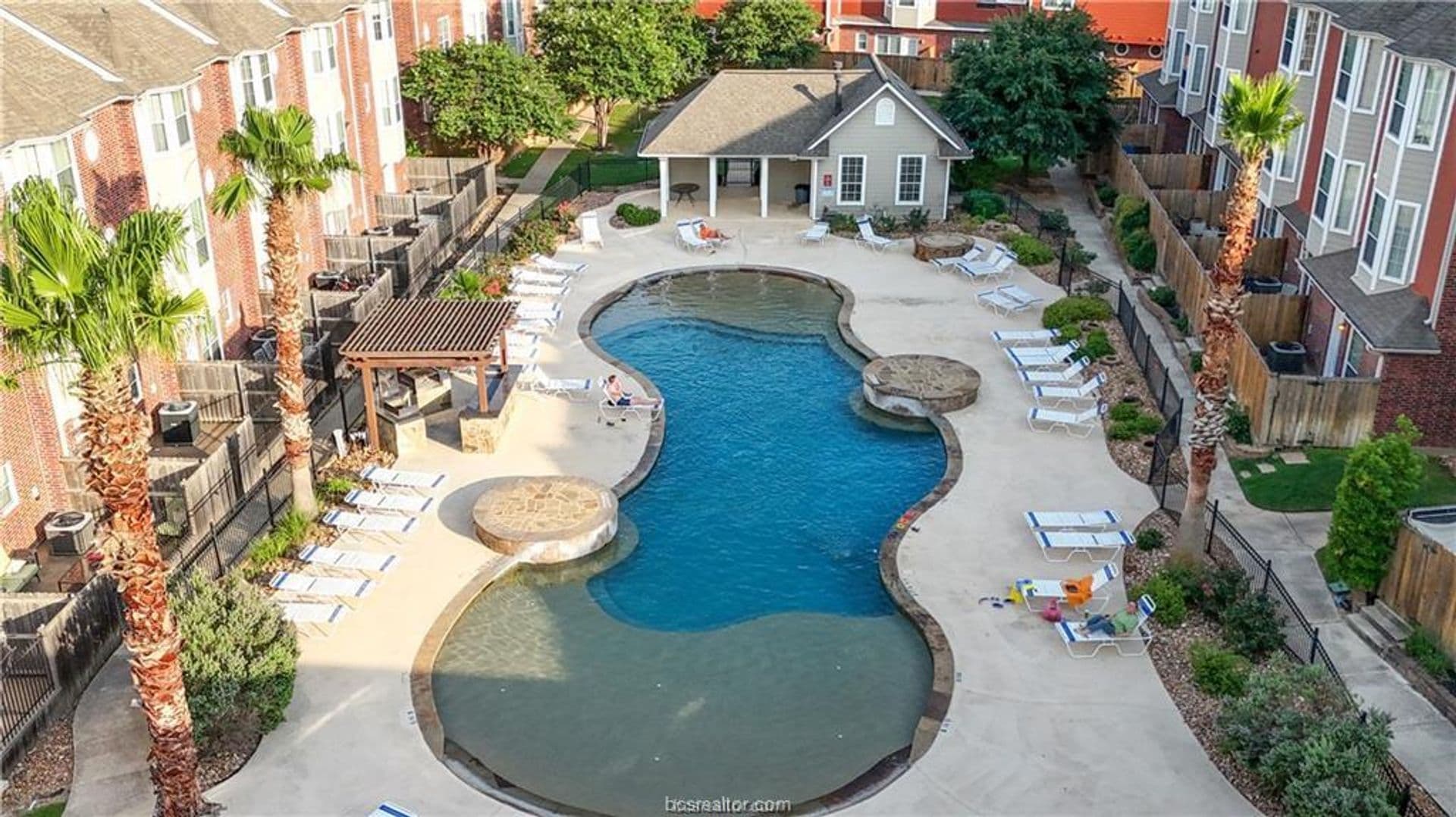 College Station Apartment: 1198 Jones-Butler Road #203