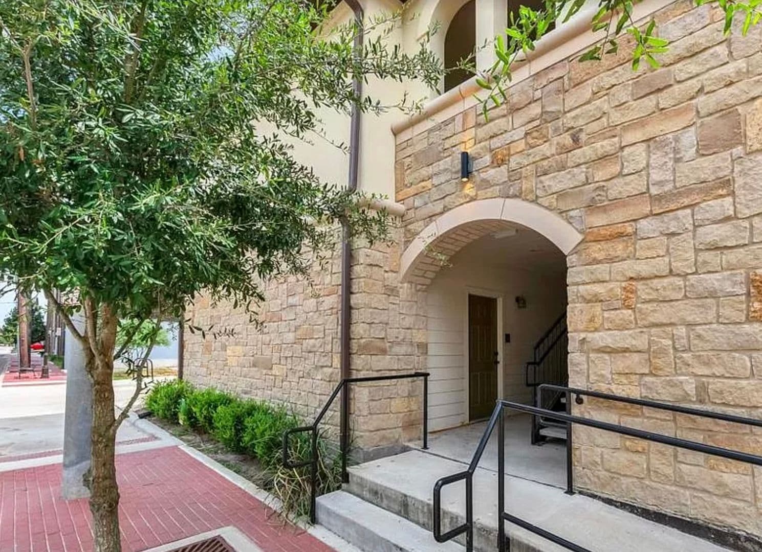 College Station Apartment: 602 Cherry St