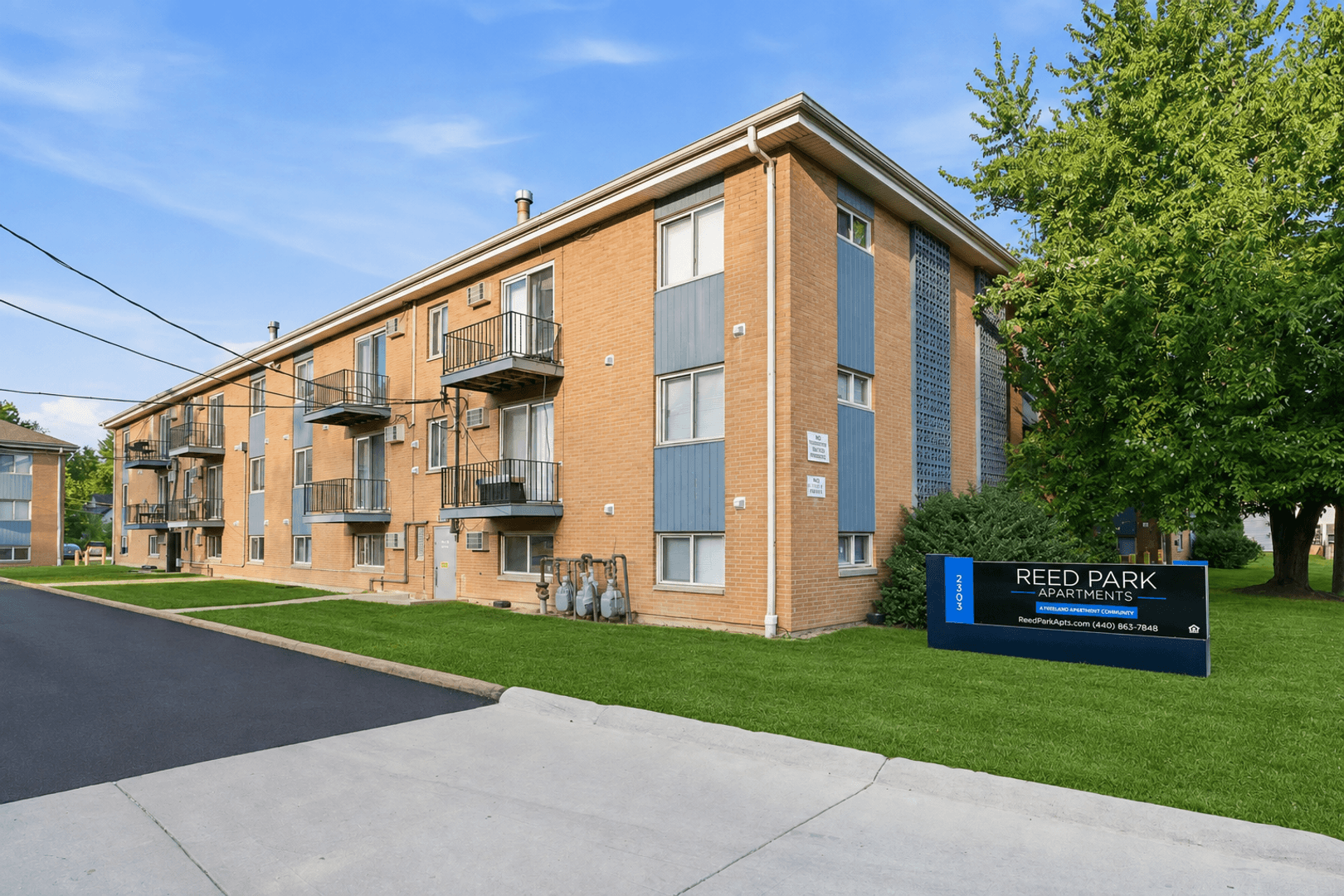 Cleveland Apartment: 2303 Forestdale Ave.