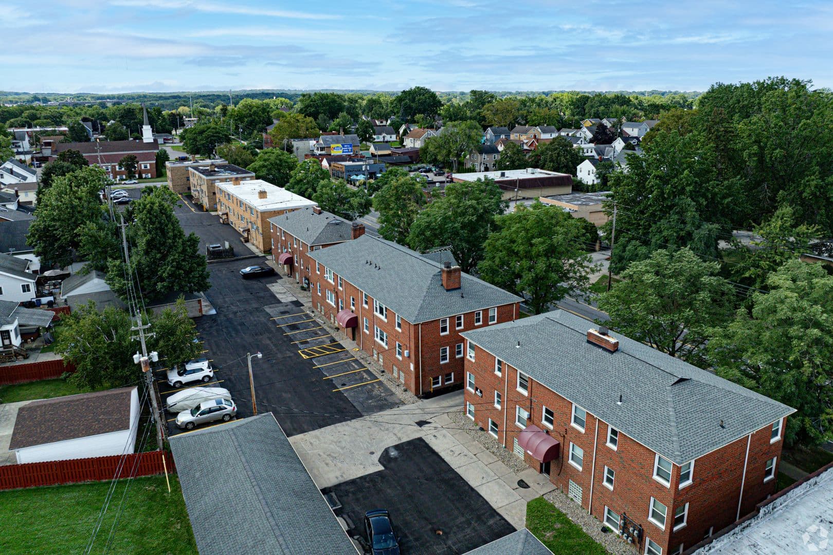 Cleveland Apartment: 4701 Broadview Road