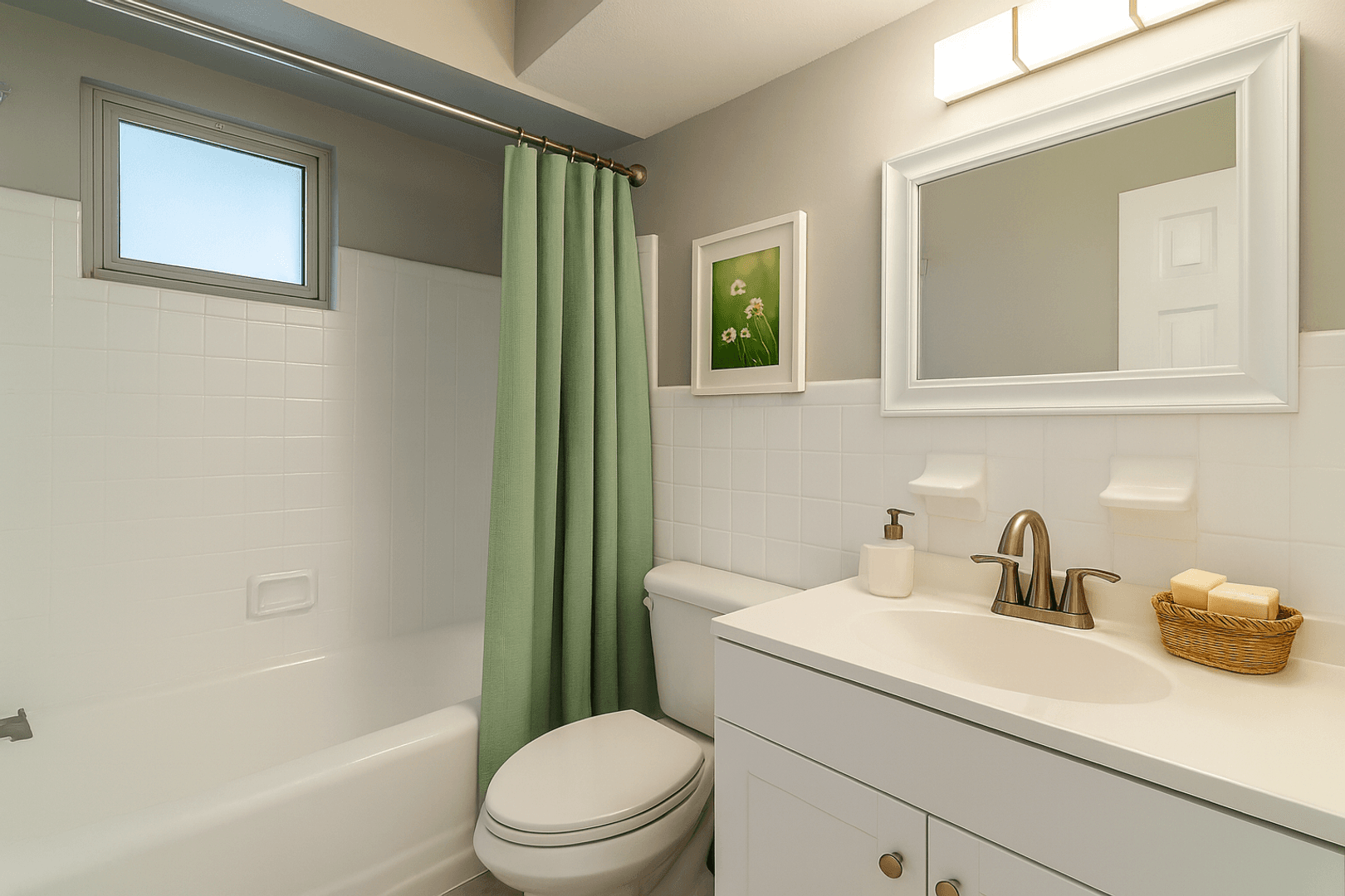 Cleveland Apartment: 4060 Park Fulton Oval