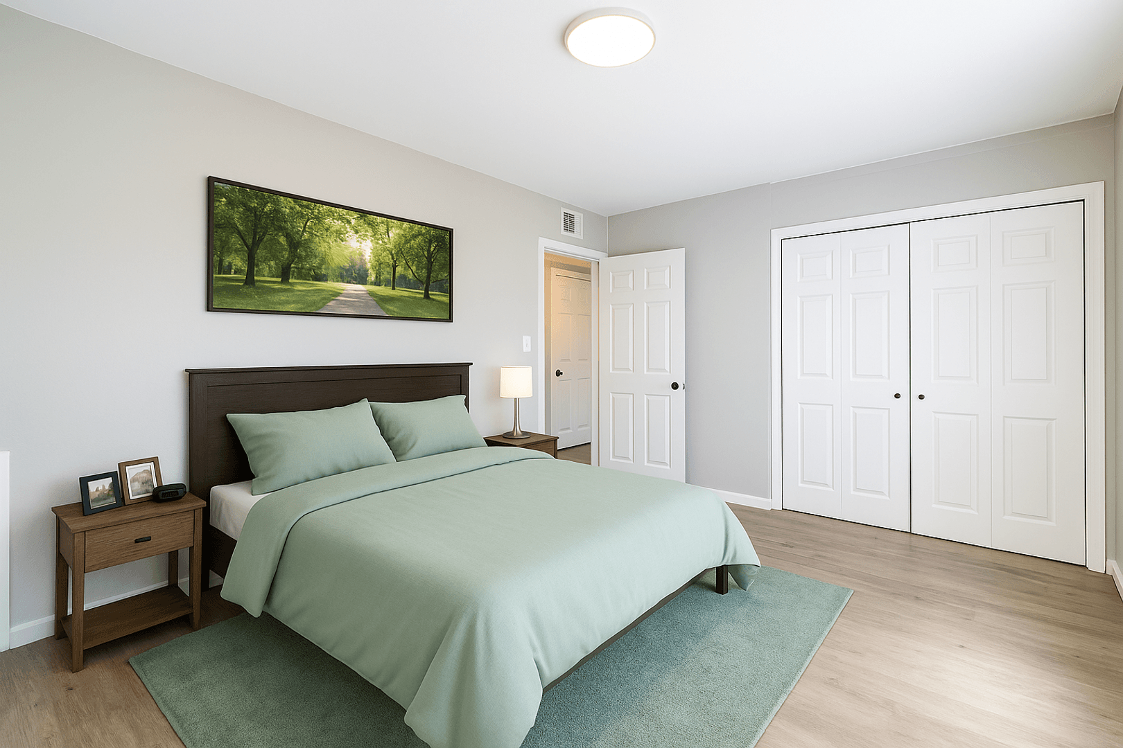 Cleveland Apartment: 4060 Park Fulton Oval