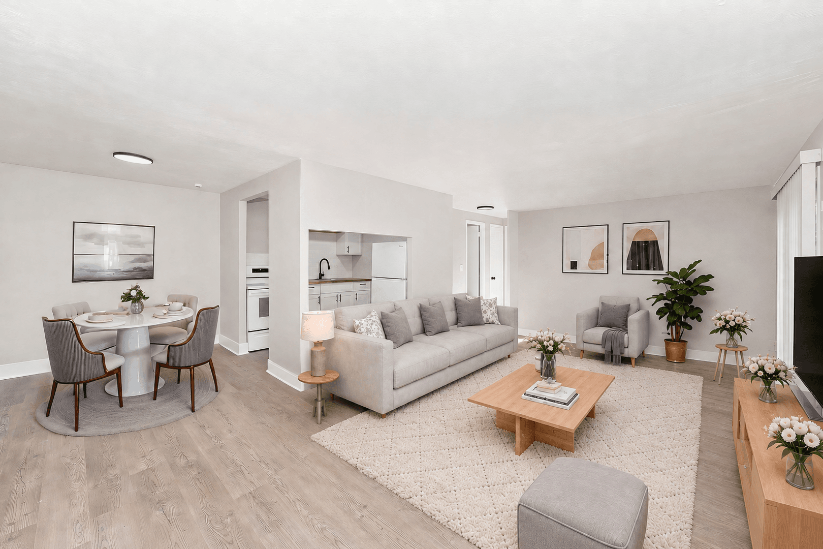 Cleveland Apartment: 2303 Forestdale Ave.