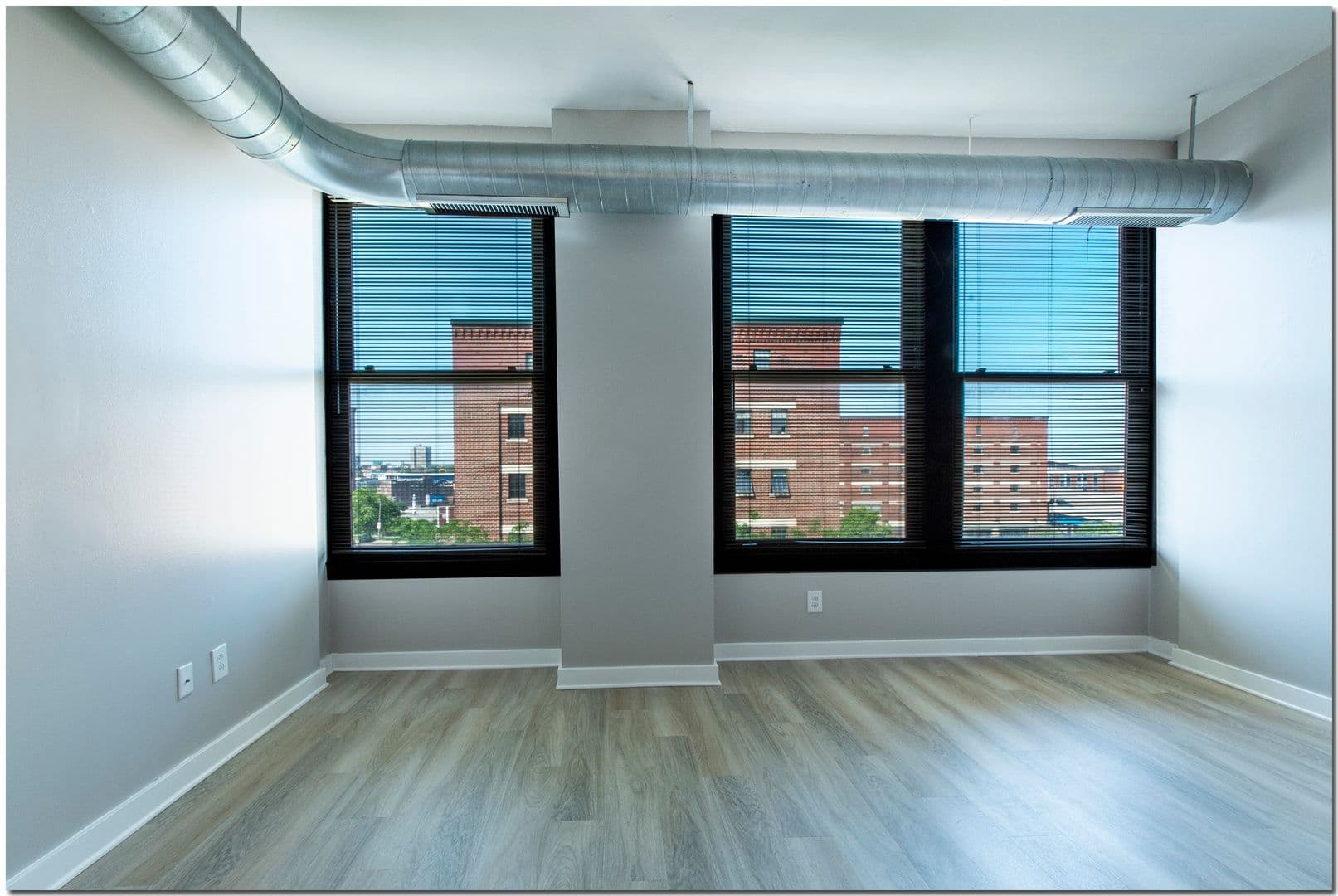 Cleveland Apartment: 1211 West 9th Street