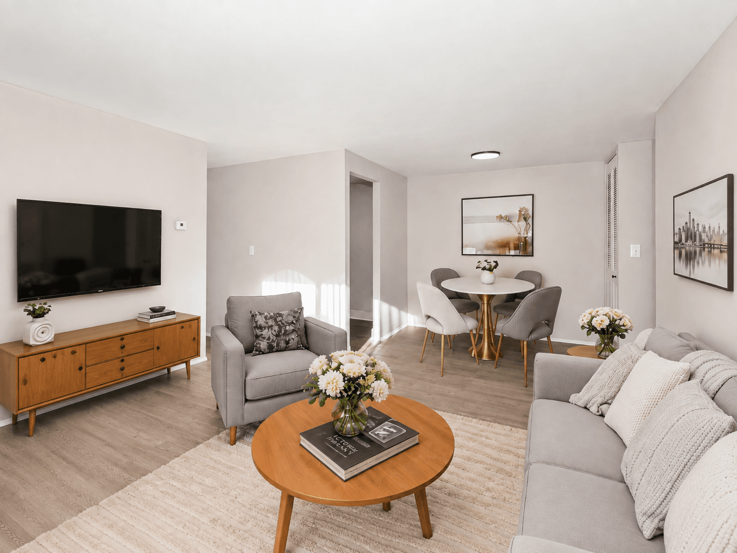 Cleveland Apartment: 2303 Forestdale Ave.