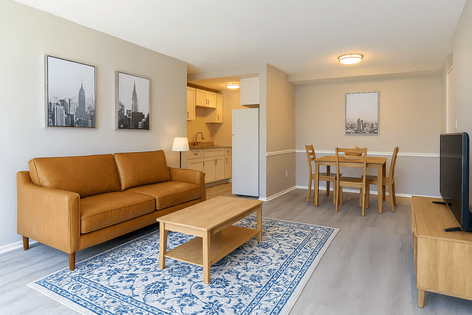 Cleveland Apartment: 4102 Valley Rd.
