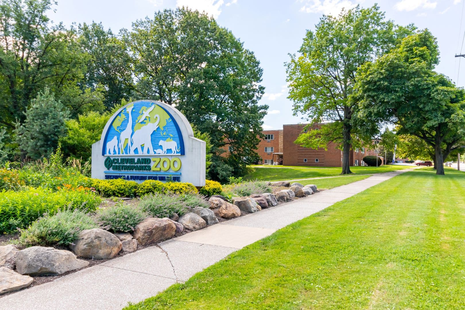Cleveland Apartment: 4211 Fulton Parkway
