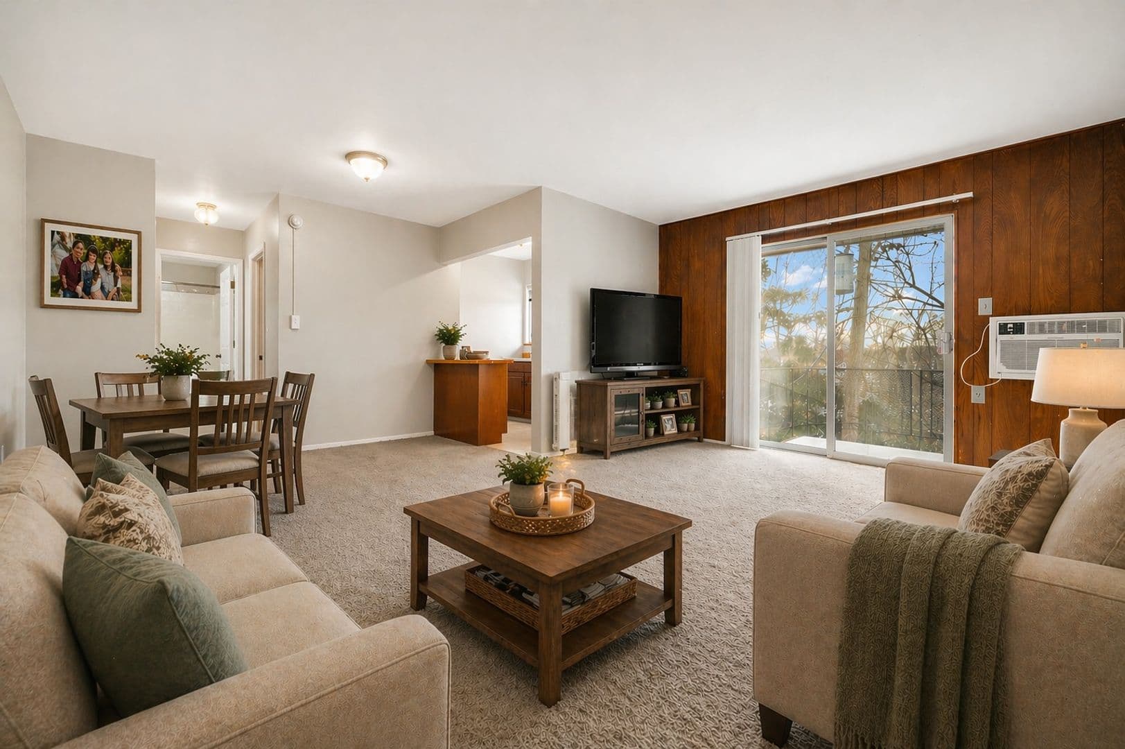Brooklyn Apartment: 8257 Memphis Avenue