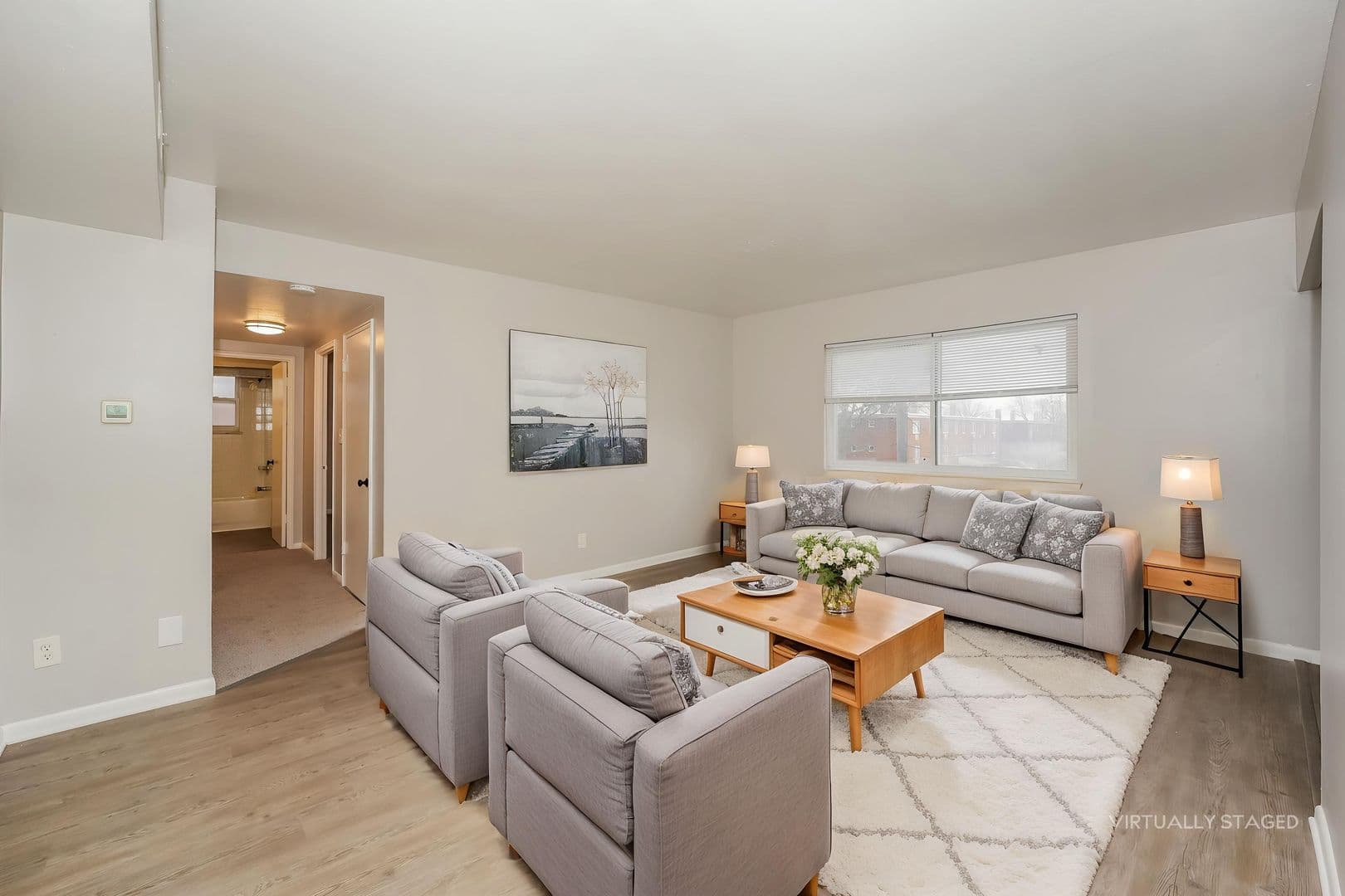 Cleveland Apartment: 4072 Fulton Rd