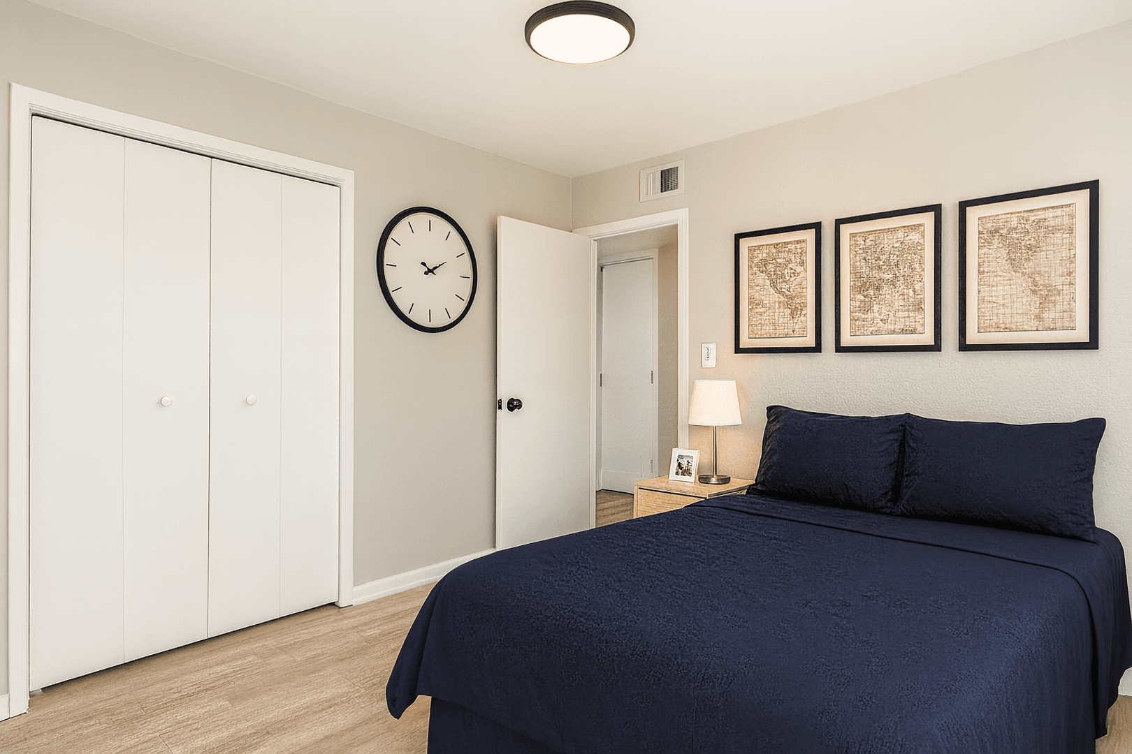 Cleveland Apartment: 4060 Park Fulton Oval