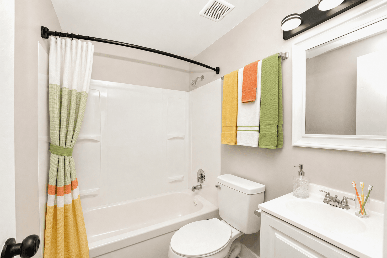 Cleveland Apartment: 4211 W. 20th Street