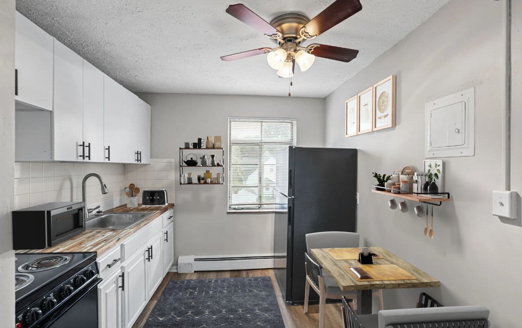 Cleveland Apartment: 4701 Broadview Road