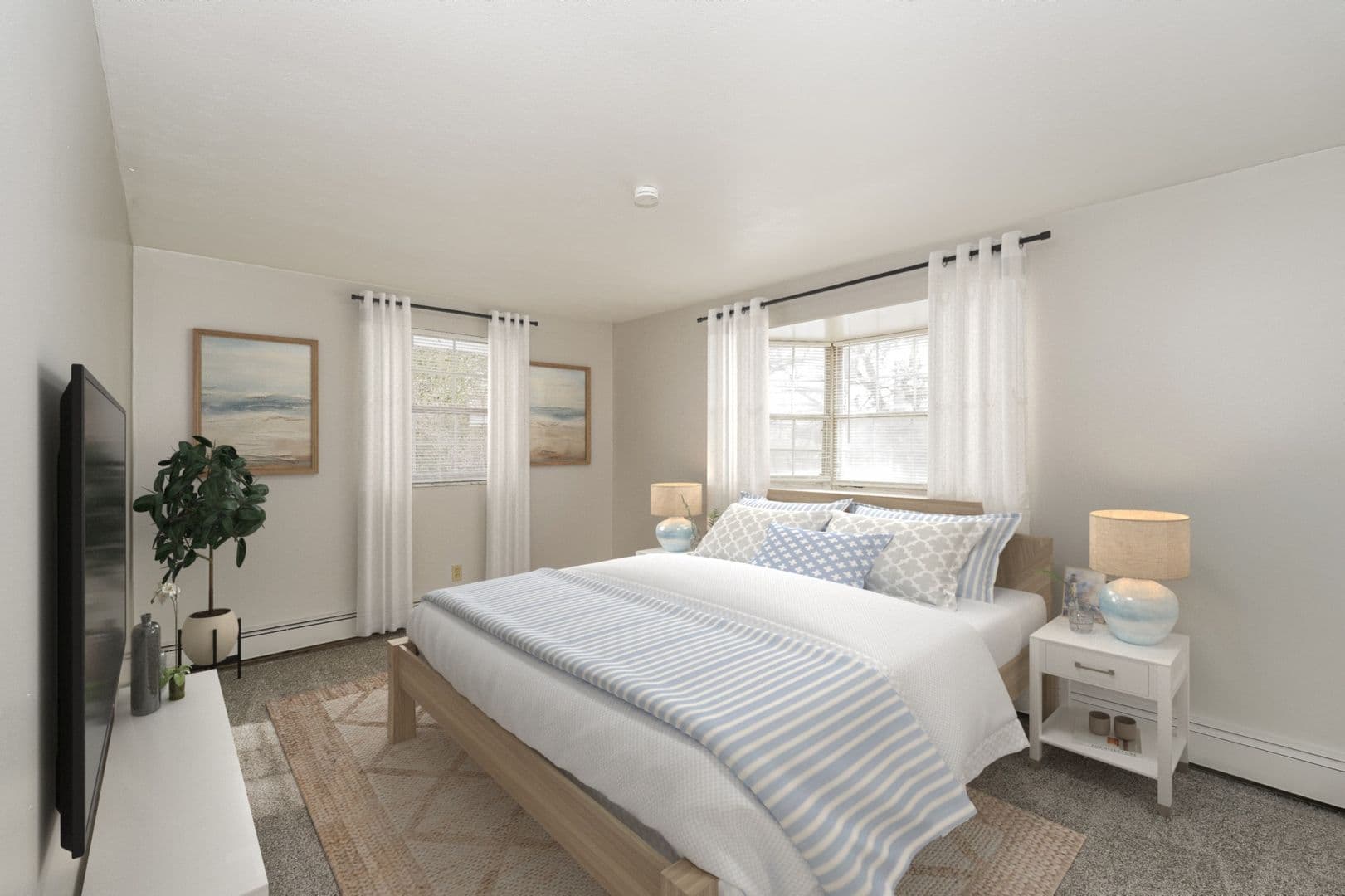 North Olmsted Apartment: 23464 Lorain Road