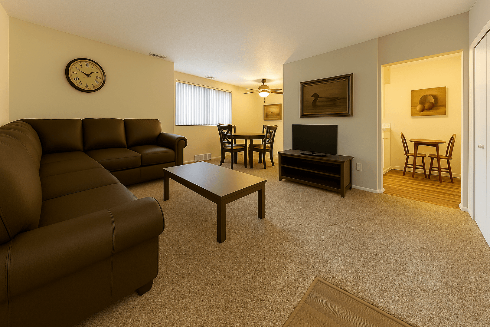 Cleveland Apartment: 4197 W. 20th St.