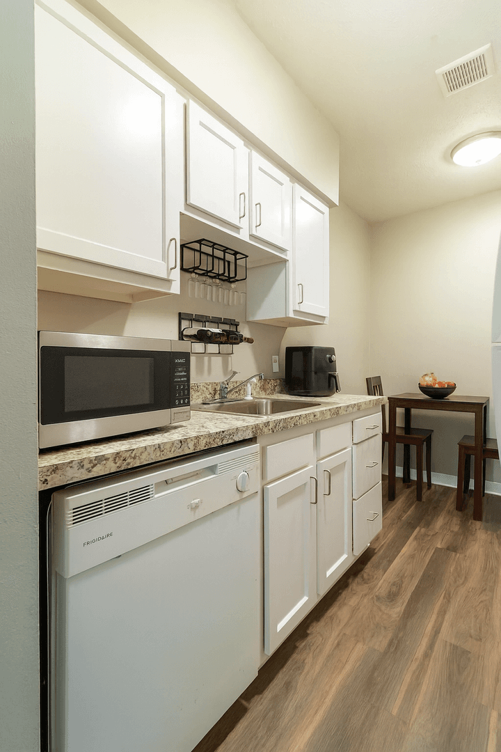 Cleveland Apartment: 4197 W. 20th St.