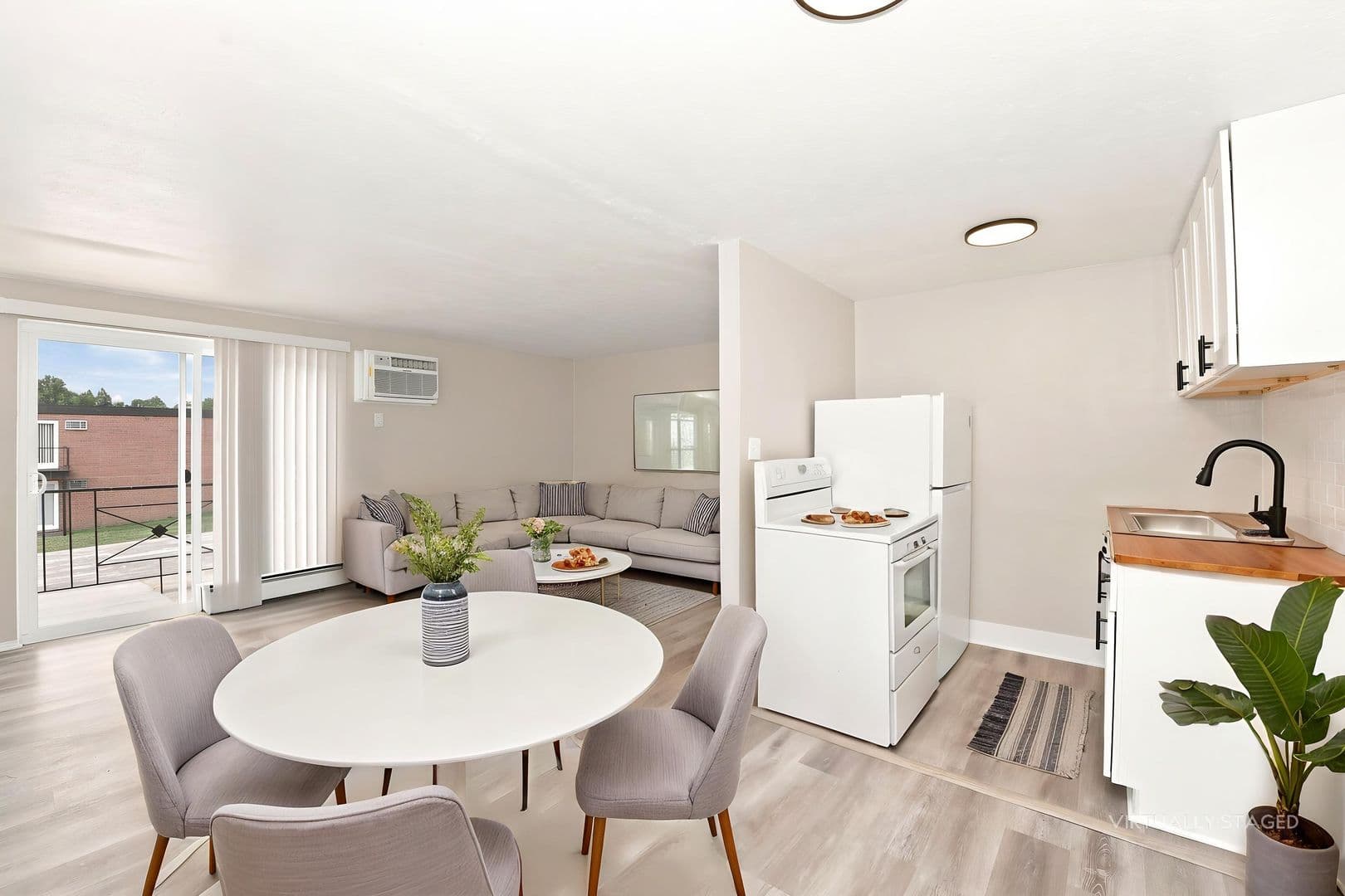 Cleveland Apartment: 4211 W. 20th Street