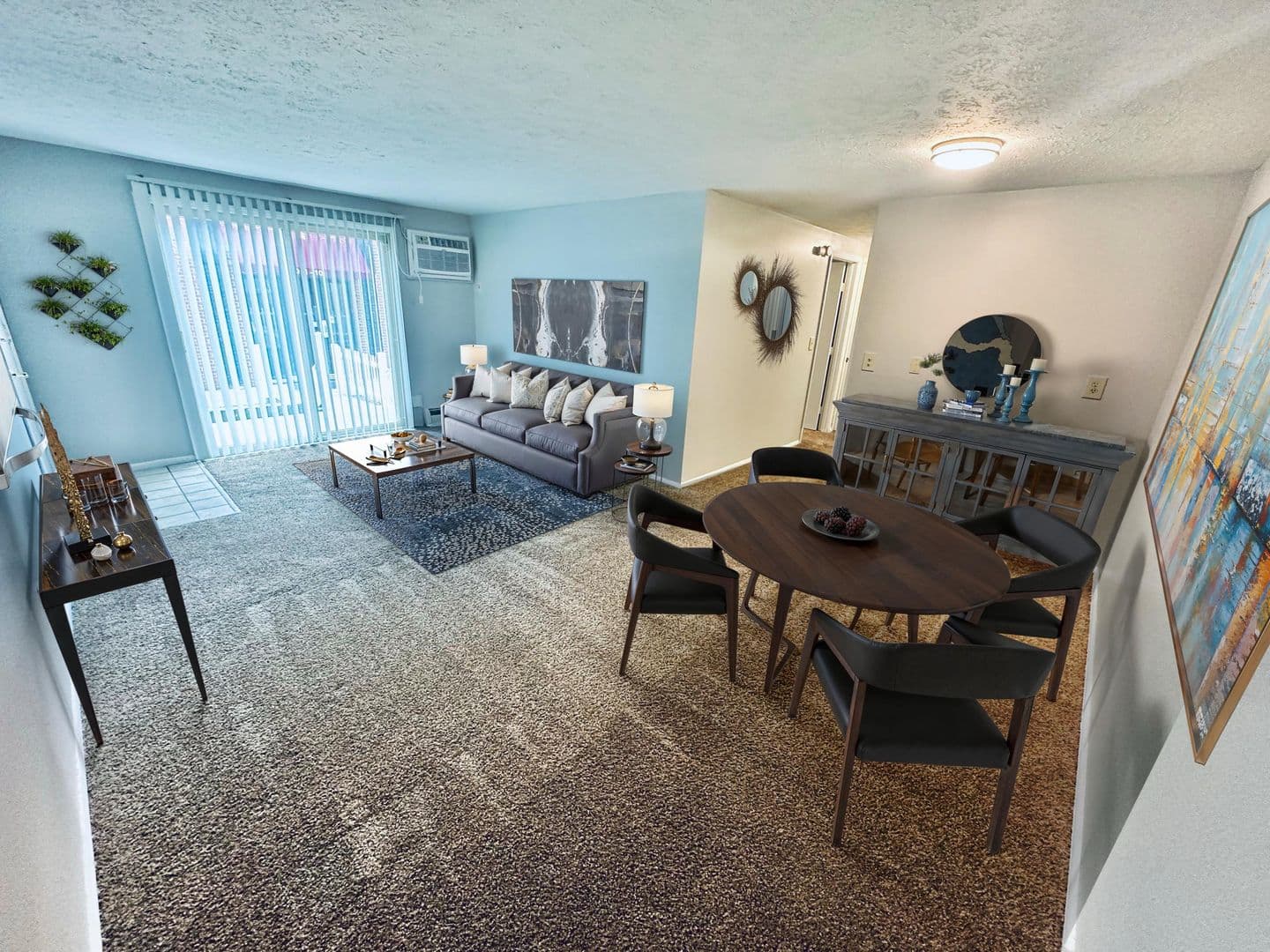 Brook Park Apartment: 21480 Sheldon Rd.