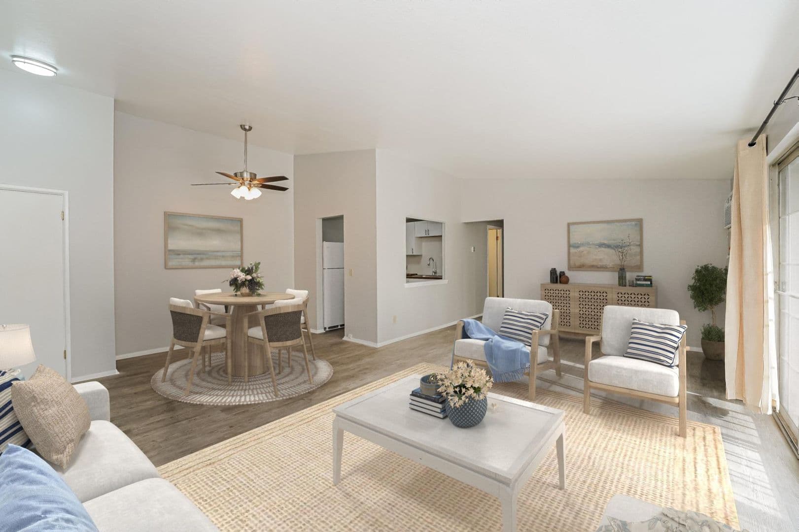 North Olmsted Apartment: 23464 Lorain Road