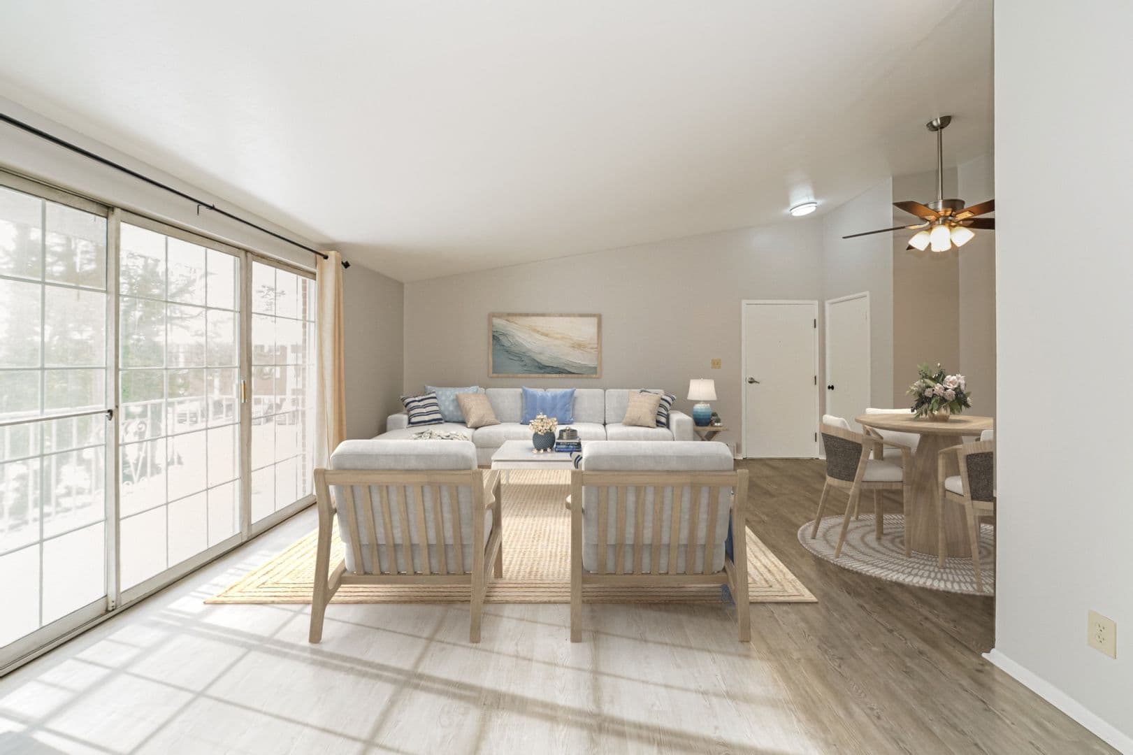 North Olmsted Apartment: 23464 Lorain Road