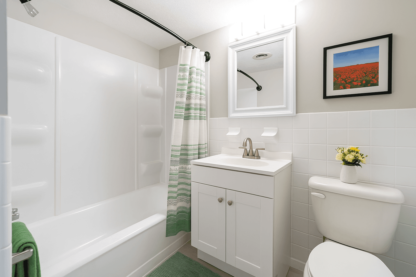 Cleveland Apartment: 4197 W. 20th St.