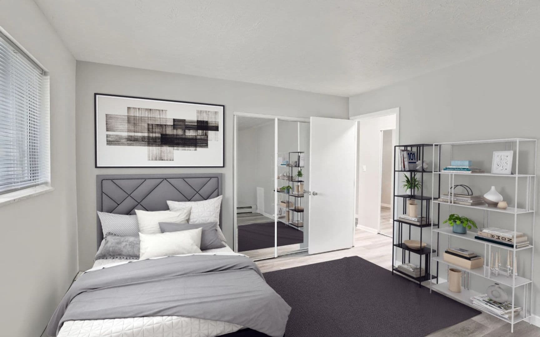 Parma Apartment: 6531 State Road