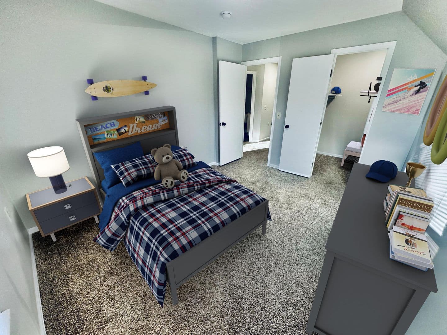 Wooster Apartment: 1855 Mechanicsburg Rd.
