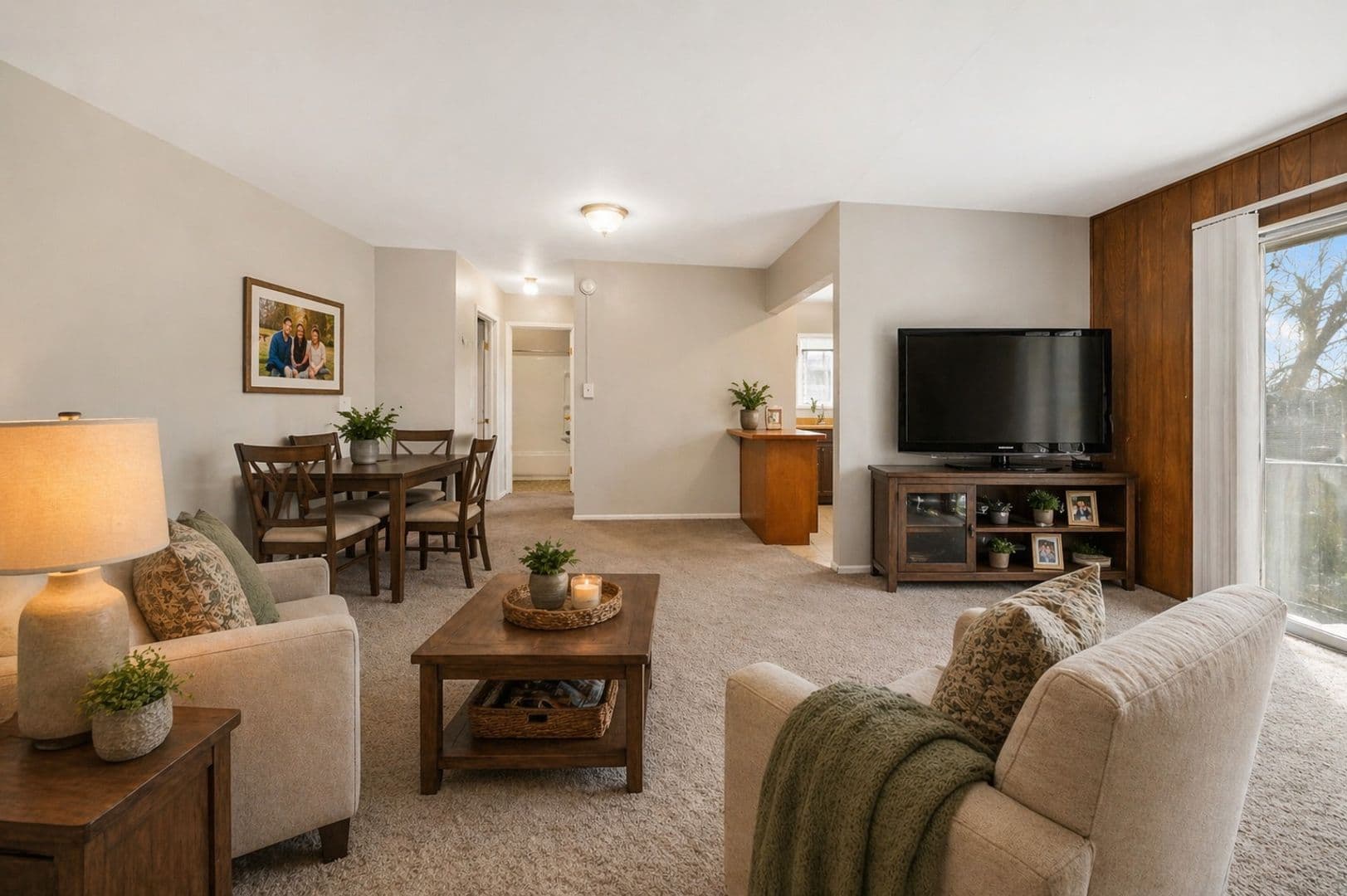 Brooklyn Apartment: 8257 Memphis Avenue
