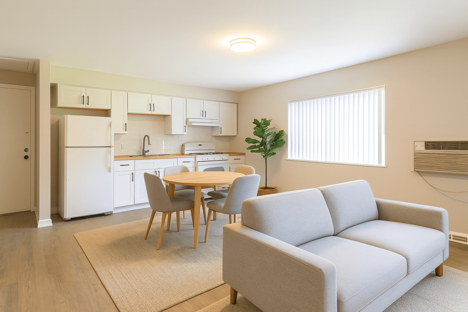 Cleveland Apartment: 4211 Fulton Parkway
