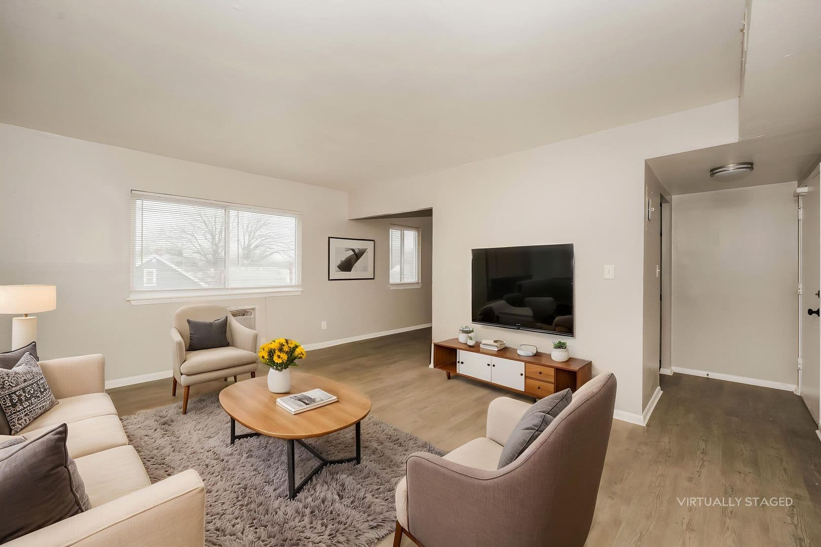Cleveland Apartment: 4072 Fulton Rd