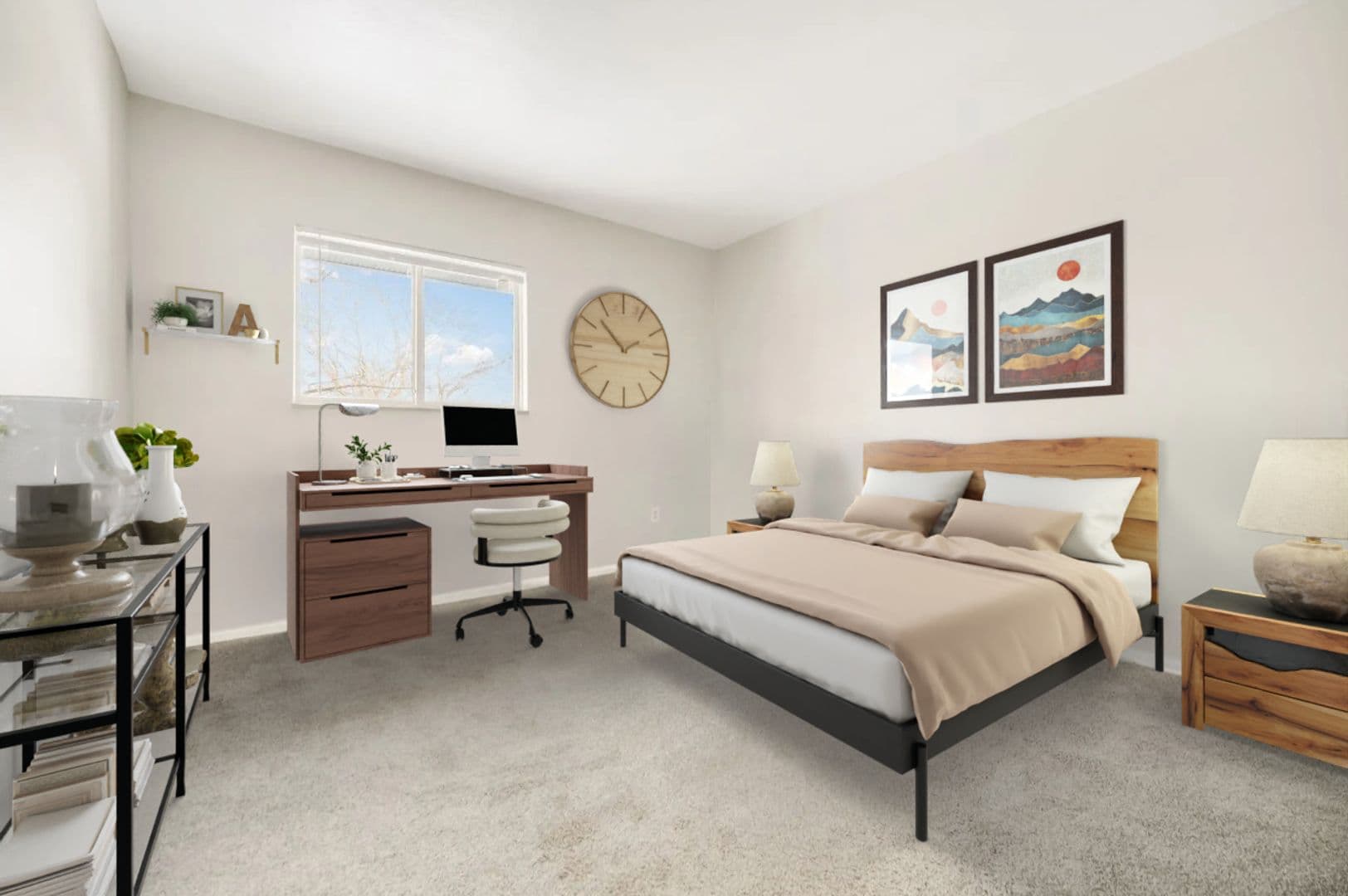 Brooklyn Apartment: 8257 Memphis Avenue