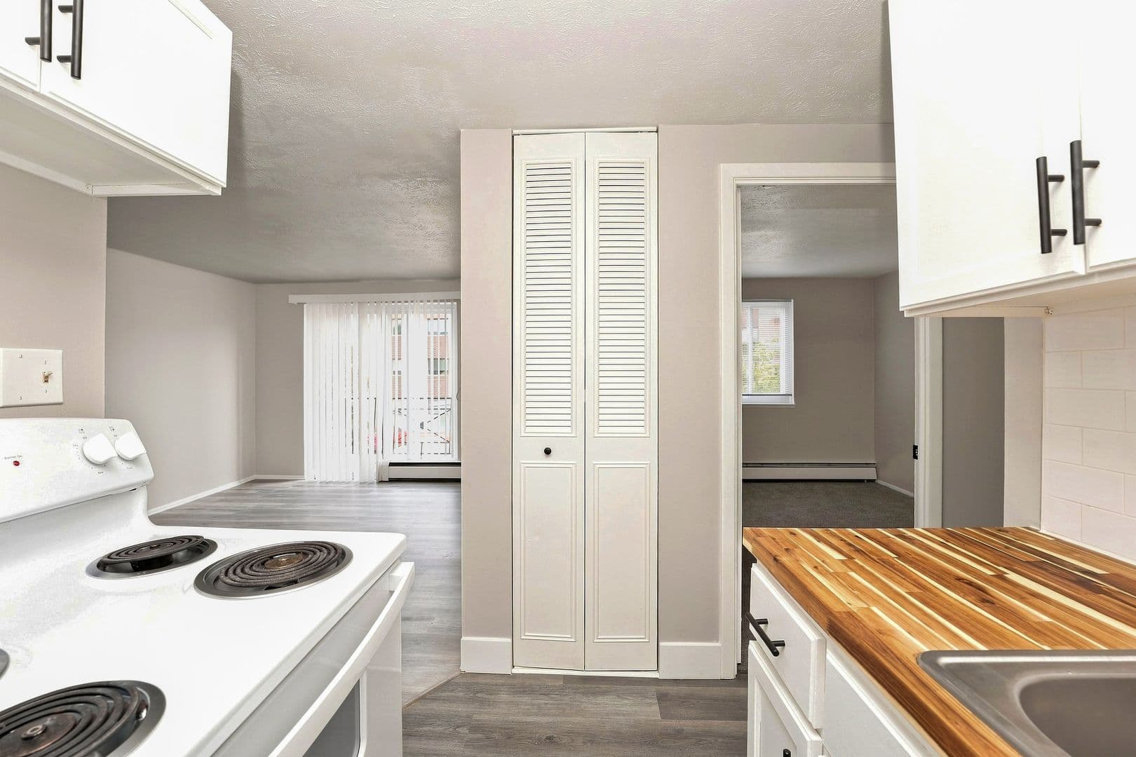 Cleveland Apartment: 4211 W. 20th Street
