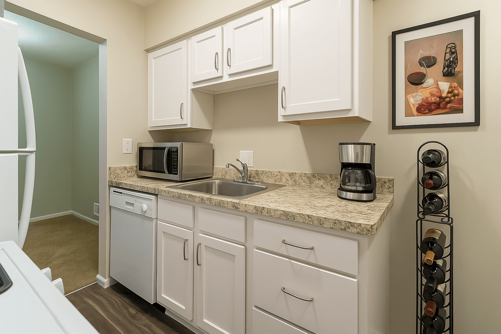 Cleveland Apartment: 4197 W. 20th St.