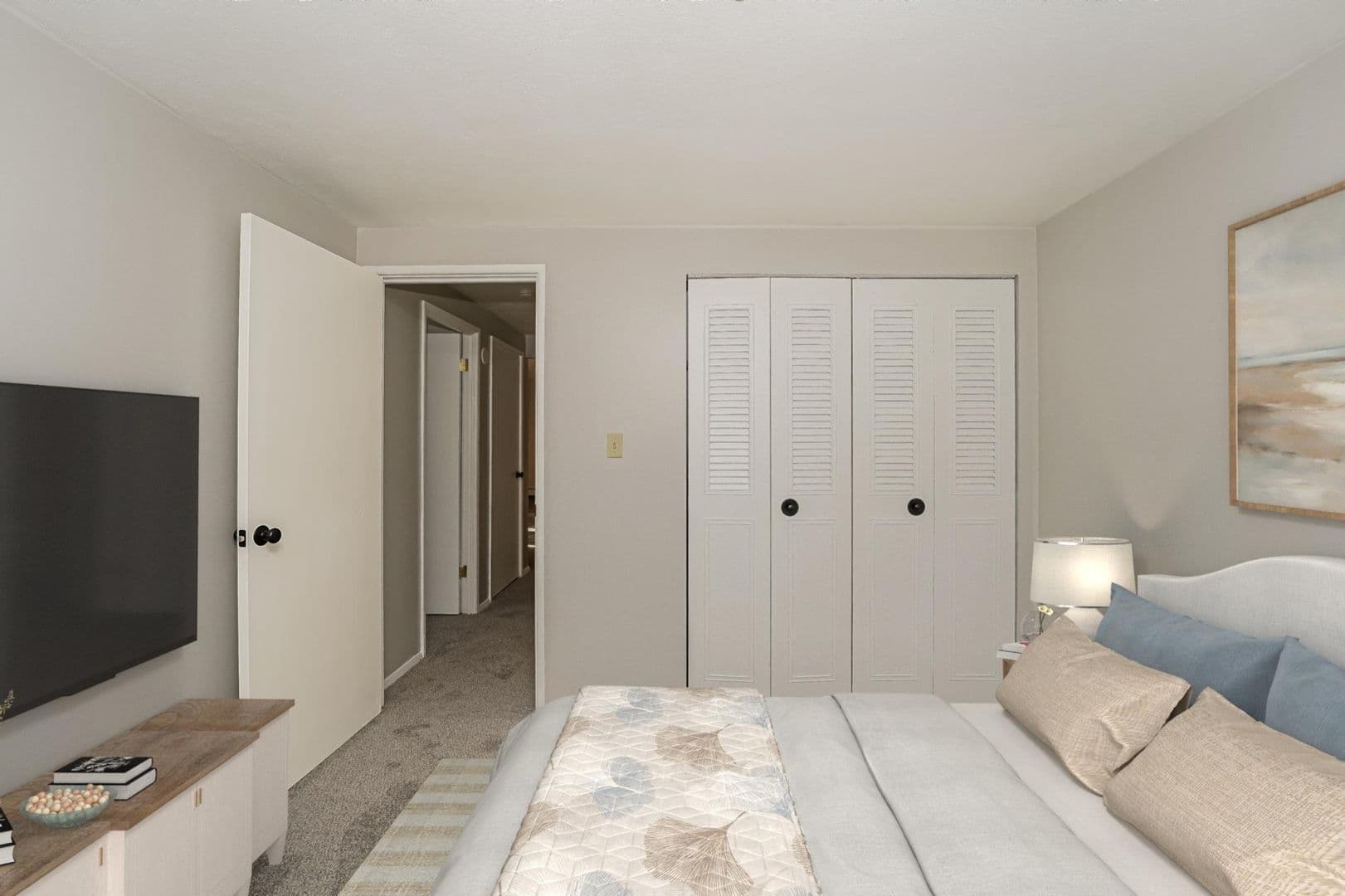 North Olmsted Apartment: 23464 Lorain Road