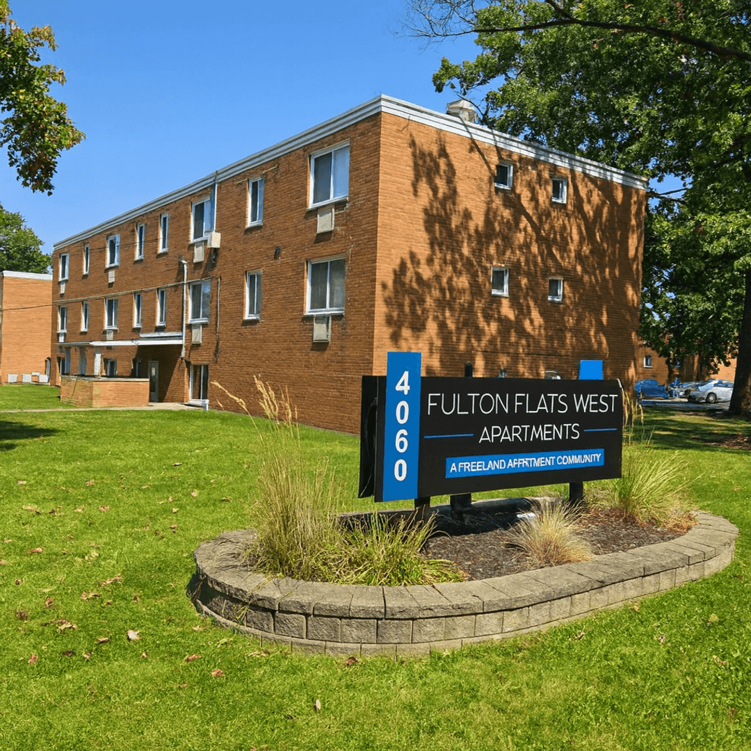 Cleveland Apartment: 4060 Park Fulton Oval