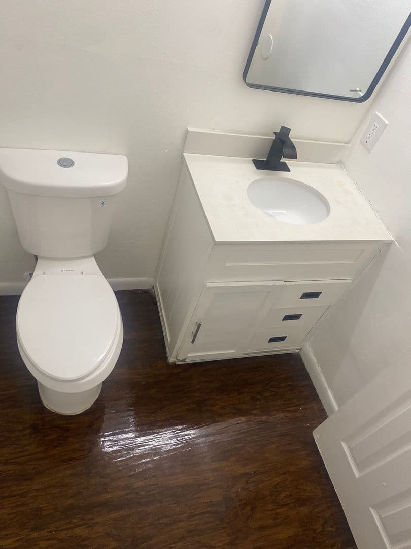 Tampa Apartment: 1206 E 99th Ave. Apt B