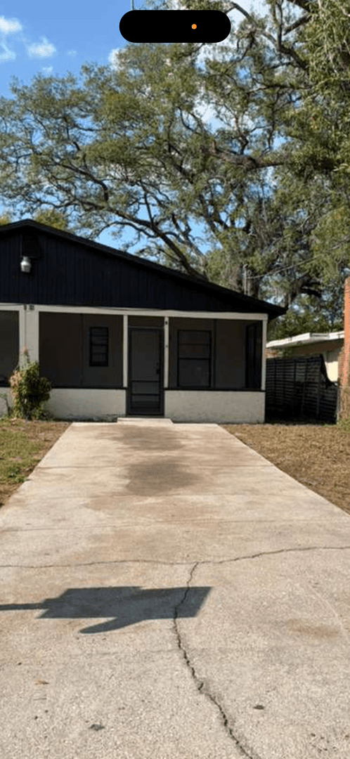 Tampa Apartment: 1206 E 99th Ave. Apt B