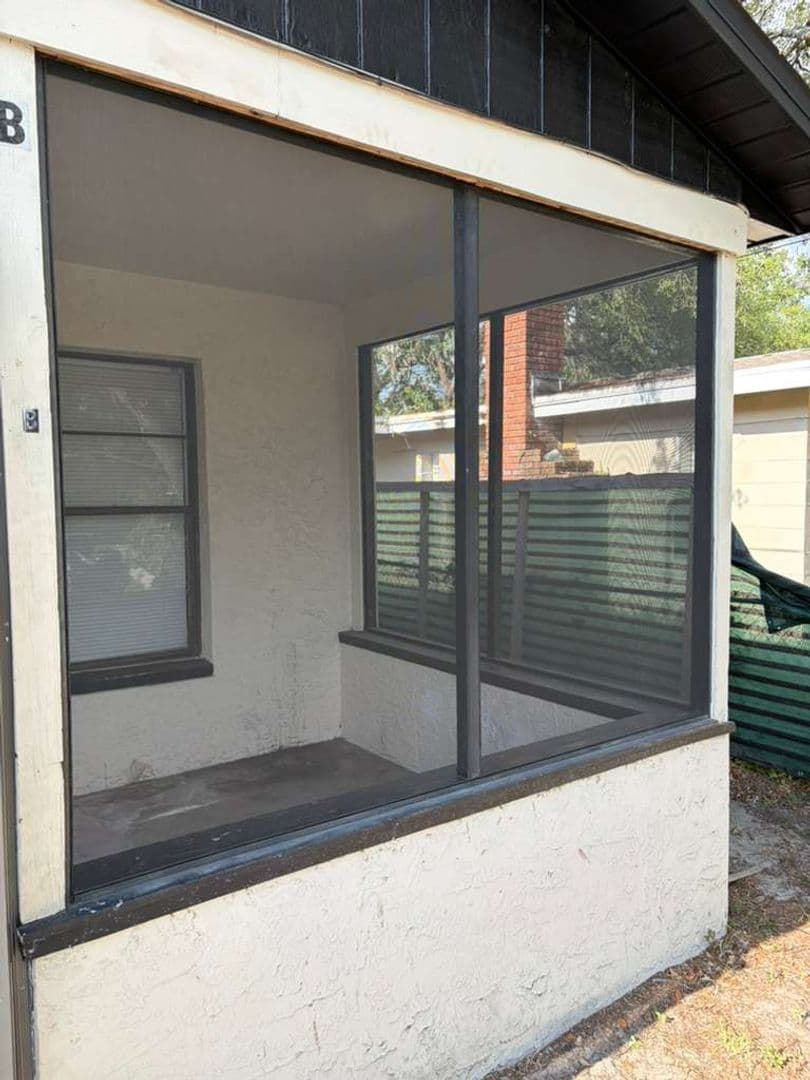 Tampa Apartment: 1206 E 99th Ave. Apt B