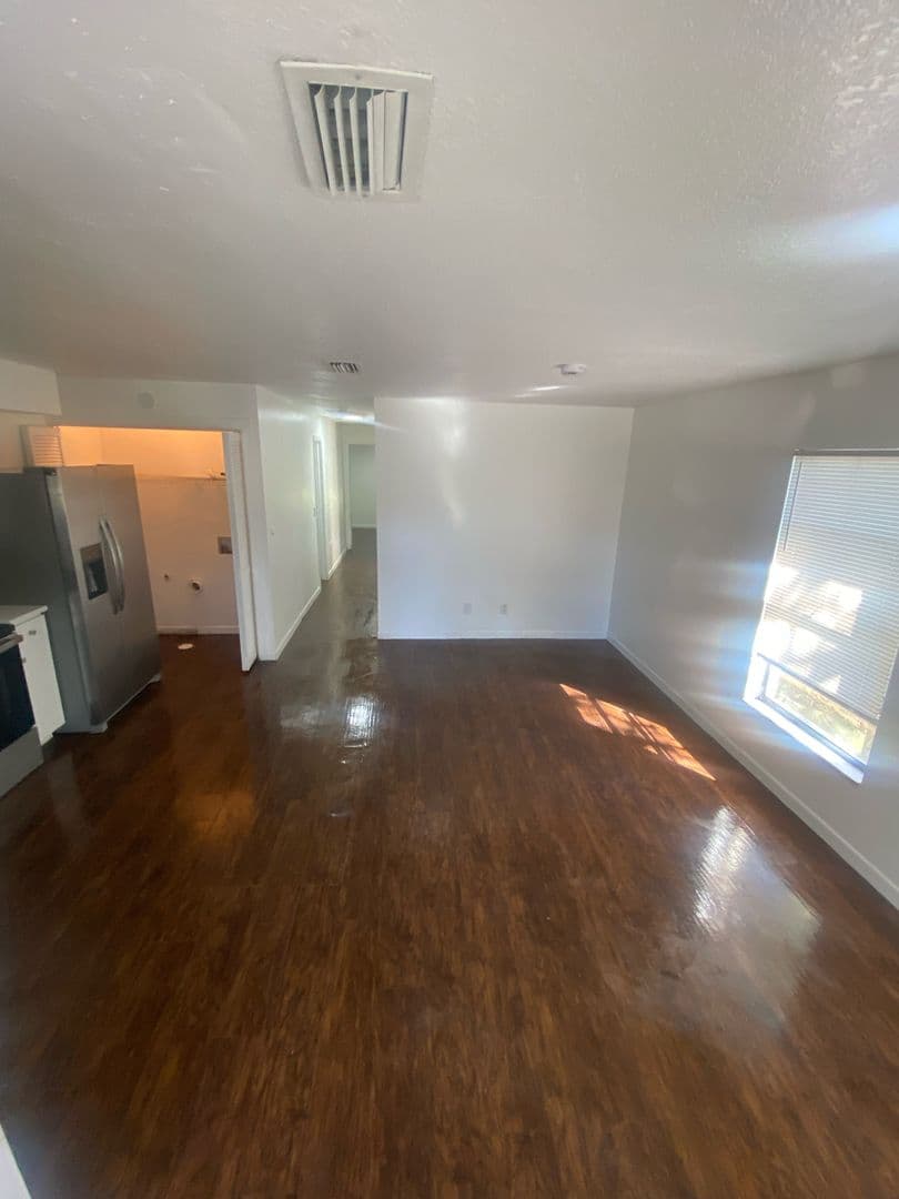 Tampa Apartment: 1206 E 99th Ave. Apt B