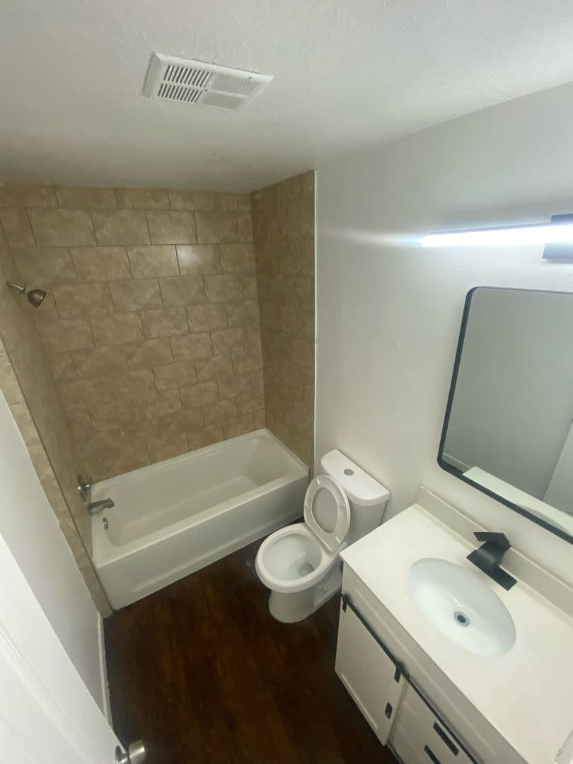 Tampa Apartment: 1206 E 99th Ave. Apt B