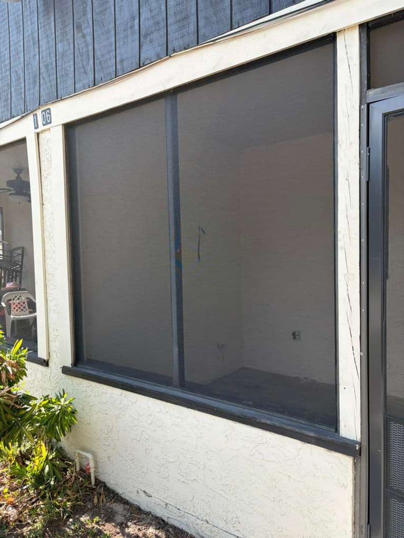 Tampa Apartment: 1206 E 99th Ave. Apt B