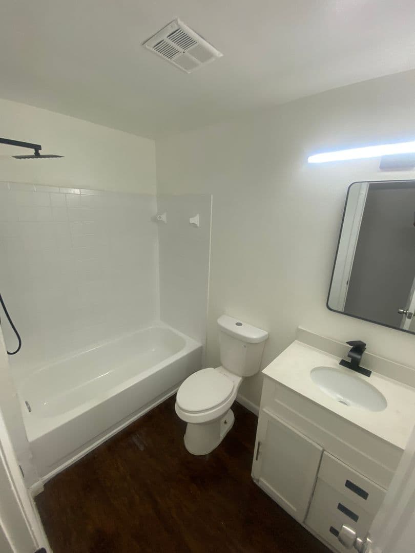 Tampa Apartment: 1206 E 99th Ave. Apt B