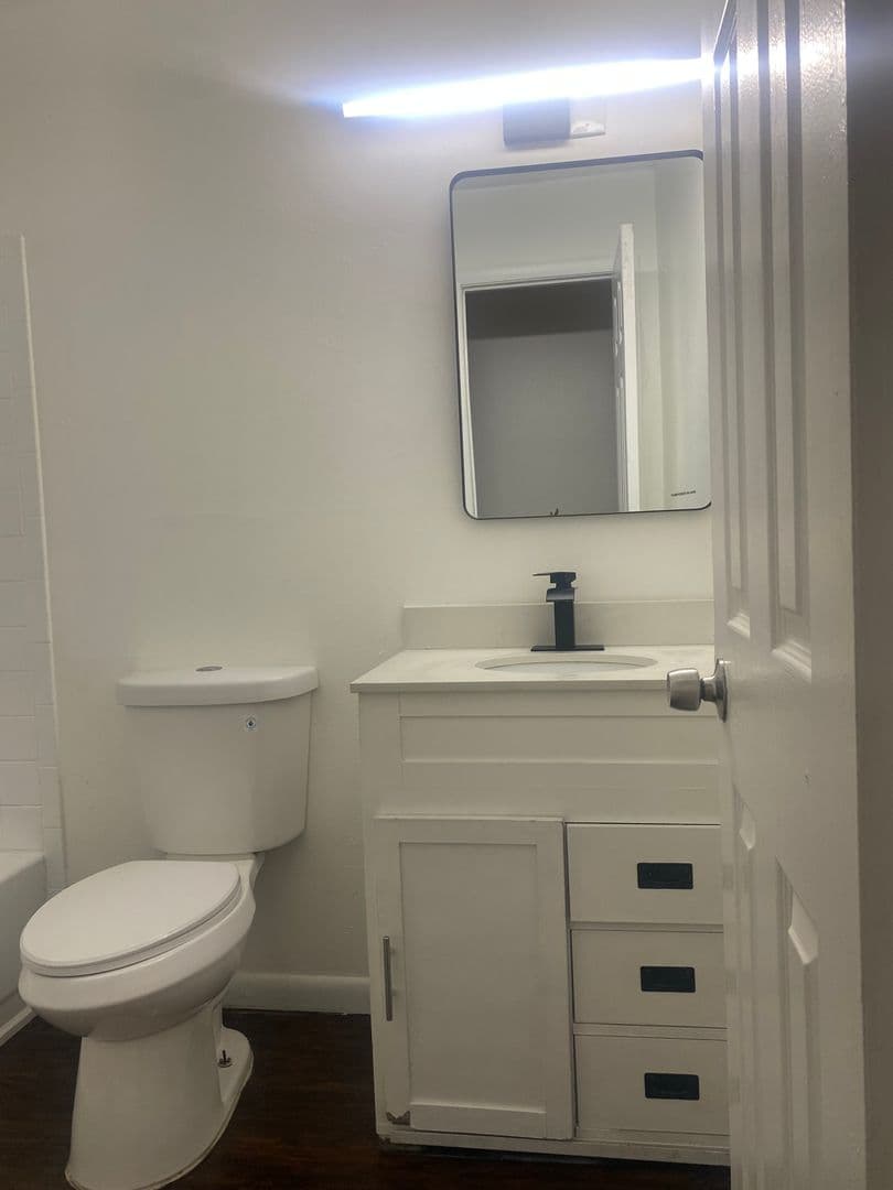Tampa Apartment: 1206 E 99th Ave. Apt B