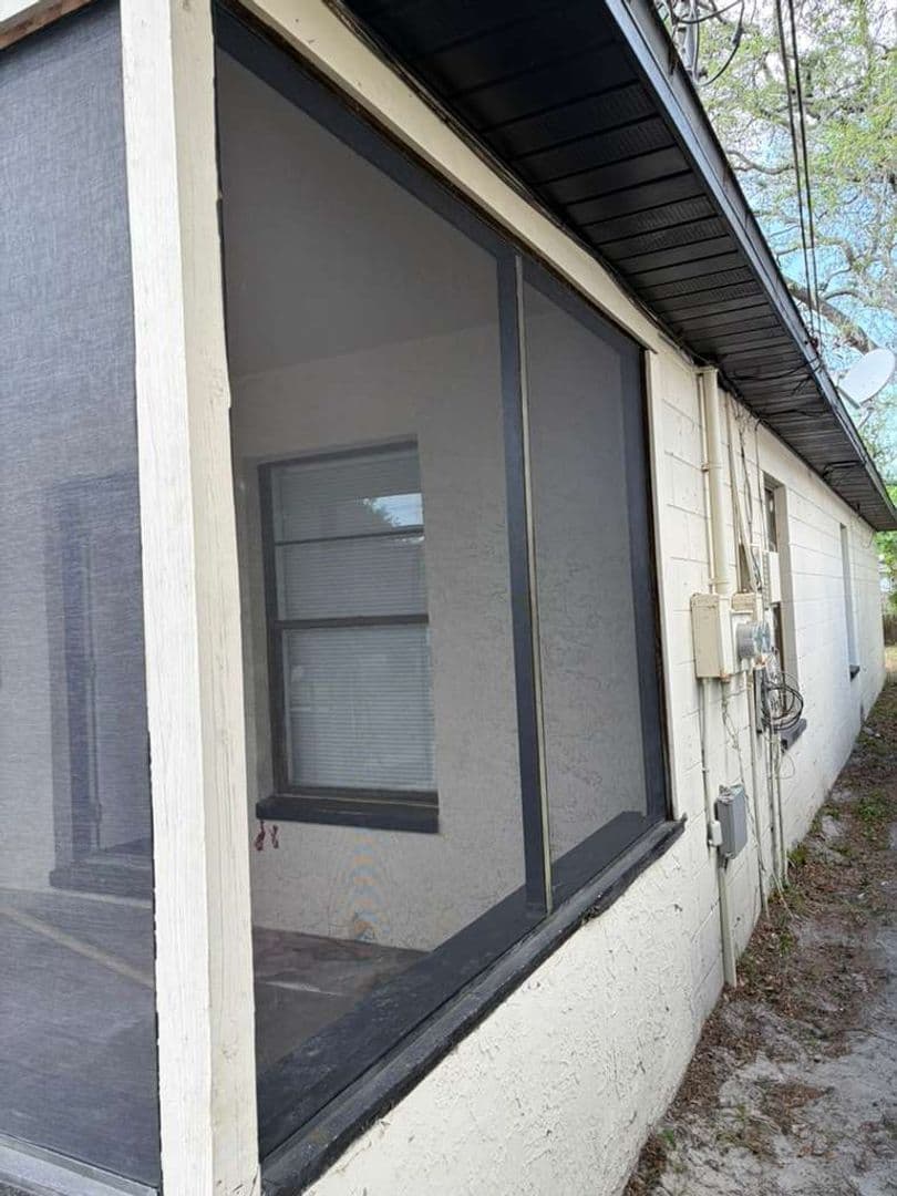 Tampa Apartment: 1206 E 99th Ave. Apt B