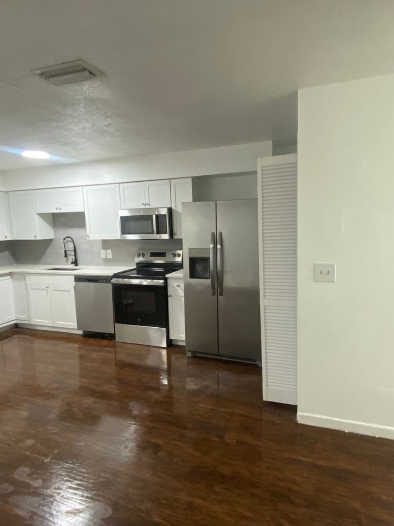 Tampa Apartment: 1206 E 99th Ave. Apt B