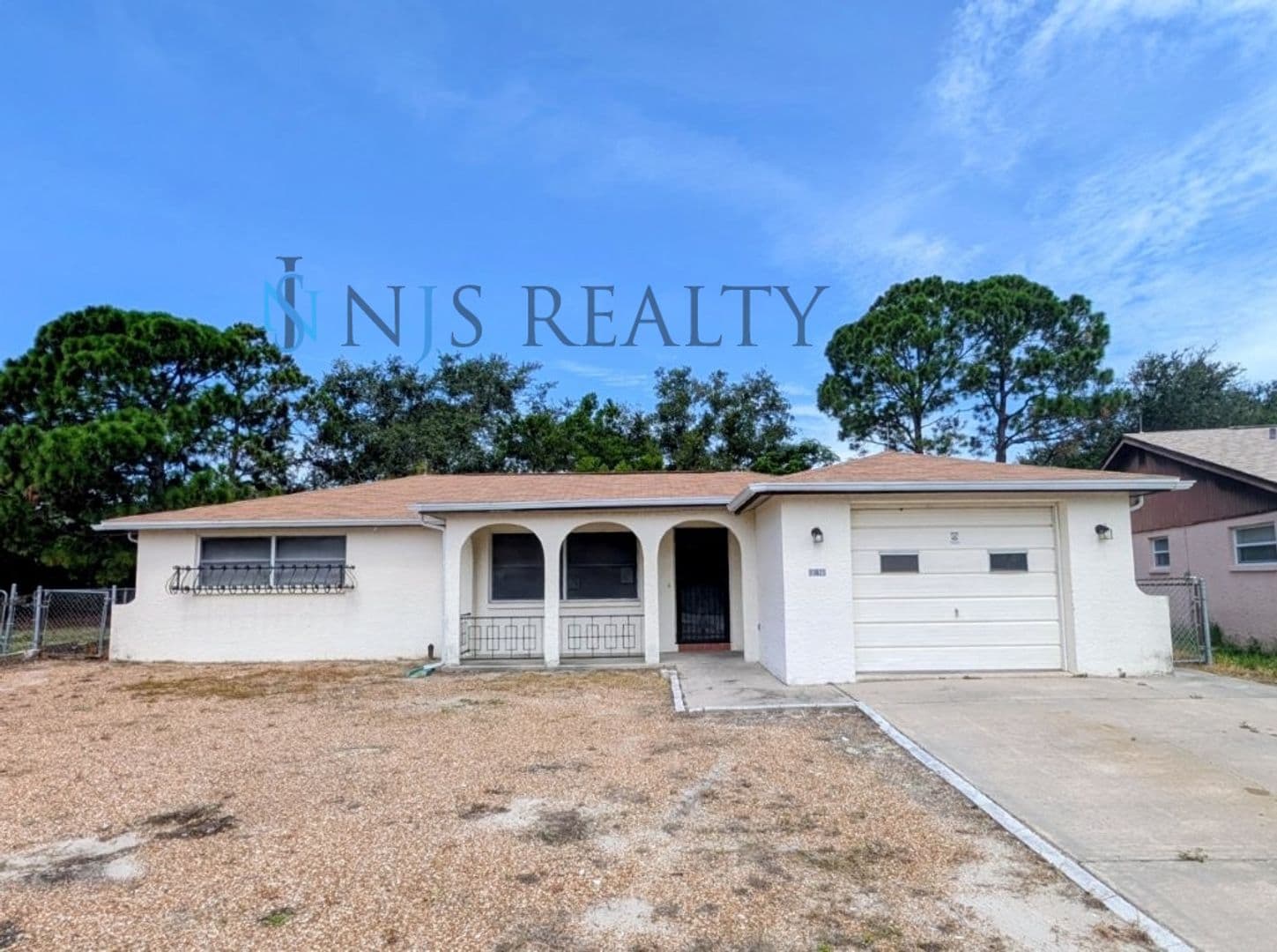 Port Richey House: 11621 Meadow Dr